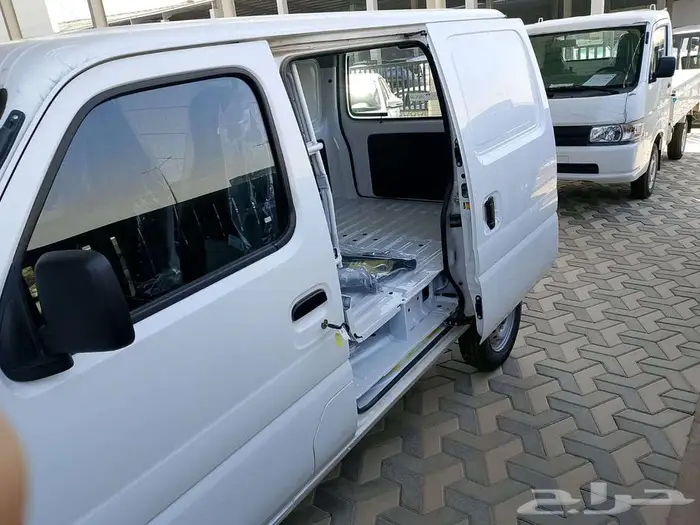 سوزوكي ايكو فان موديل 2025 7