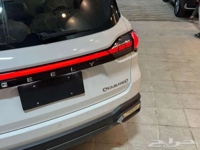 جيلي اوكافانجو 2025 نص فل وا فل كاش او اقساط 6