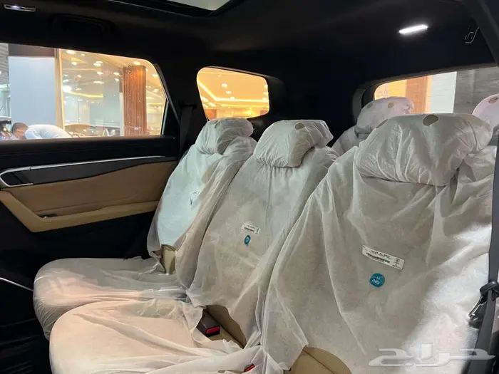 جيلي اوكافانجو 2025 نص فل وا فل كاش او اقساط 15