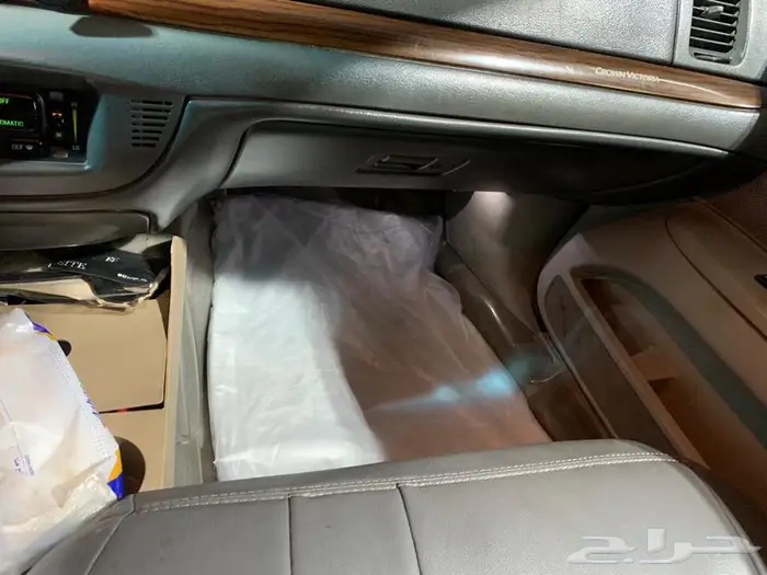 كراون فكتوريا محول بوليسي جنوط وشبك 10