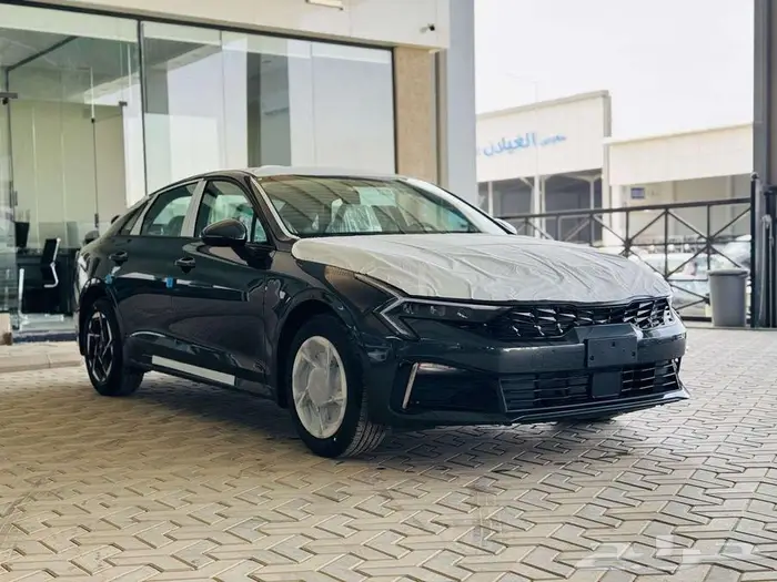 كيا K5 استاندر مطور بصمة 2026 1