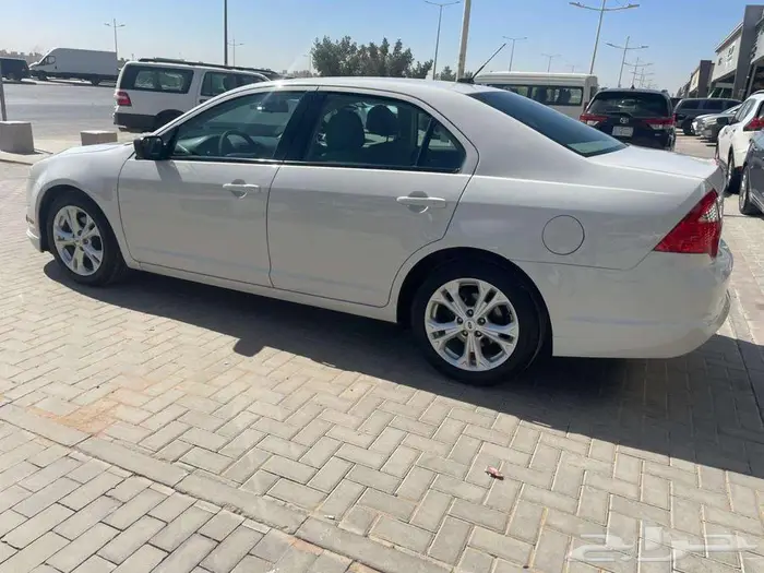فورد فيوجن 2012 7