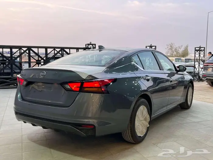 نيسان التيما 2025 استاندر كاش او اقساط رواتب من 4500 1