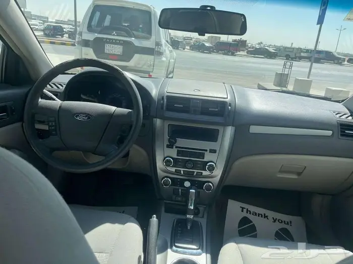 فورد فيوجن 2012 18