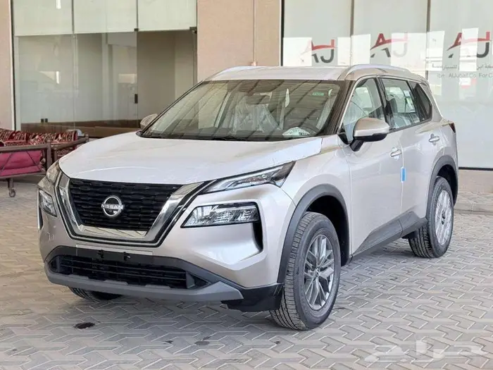 نيسان اكستريل 7 راكب استندر دبل 2026 خصم للكاش 1