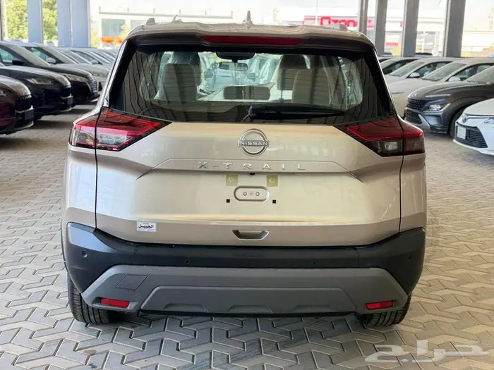 نيسان اكستريل 7 راكب استندر دبل 2026 خصم للكاش 2