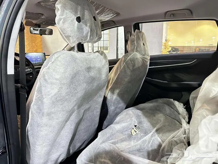 جيلي GX3 فل كامل 2025 كاش او اقساط راتب من 3600 7