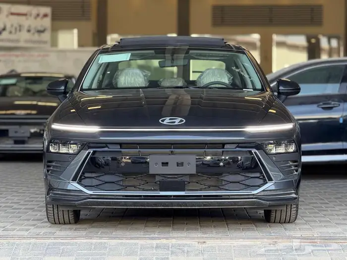 هيونداي سوناتا سمارت 2026 كاش واقساط 0