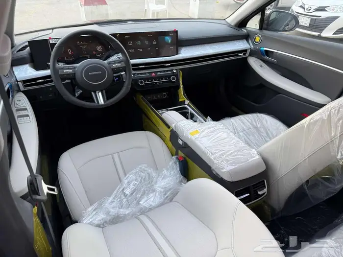 هيونداي سوناتا سمارت 2026 كاش واقساط 3