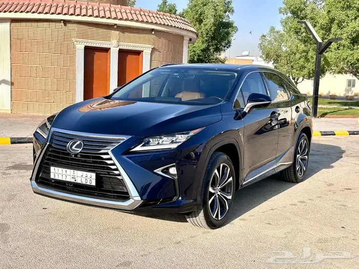 لكزس RX 2017 سعودي نضيف جدا منوة المستخدم 0