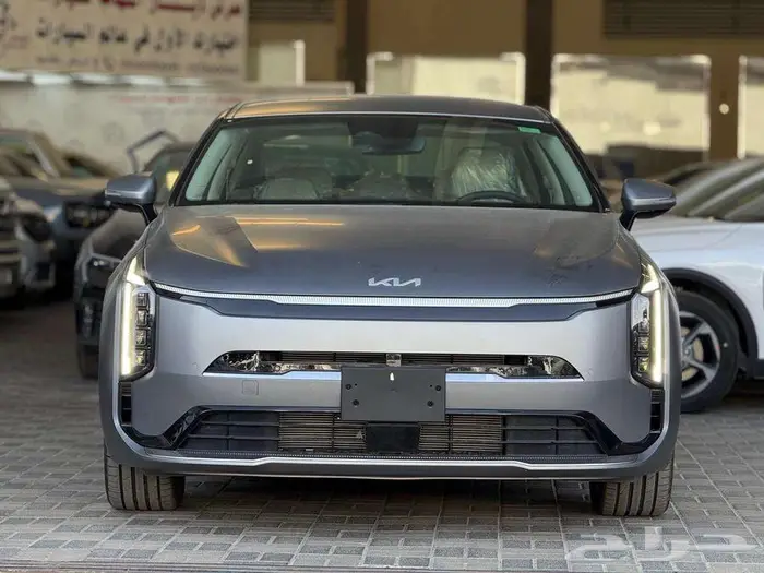 كيا K8 ستاندر 2026 متوفر اقساط وكاش 0