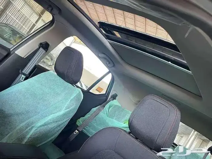 شيفرولية جرووف 2025 استاندر 4