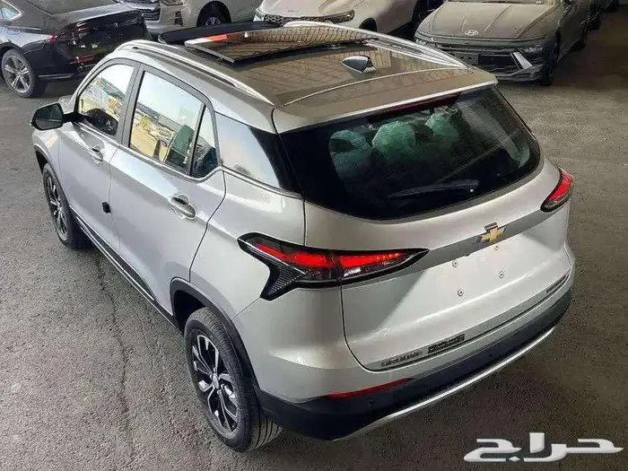 شيفرولية جرووف 2025 استاندر 3