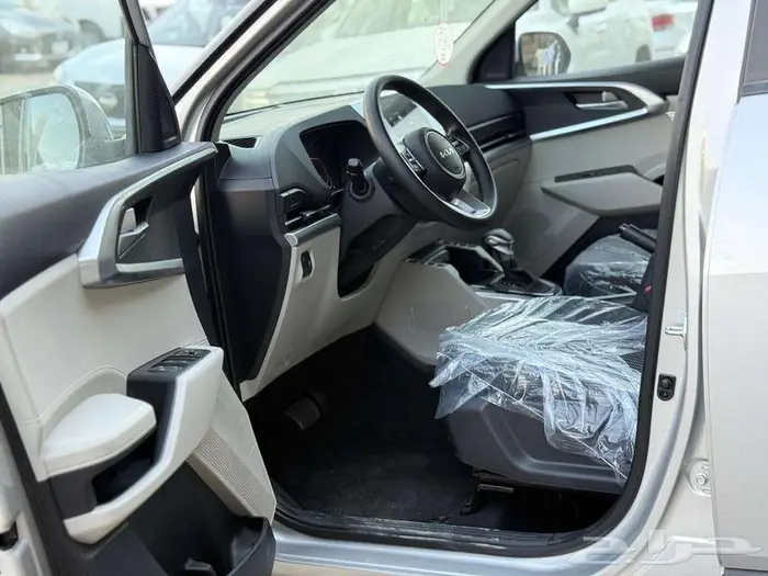 كيا K8 ستاندر 2026 متوفر اقساط وكاش 5