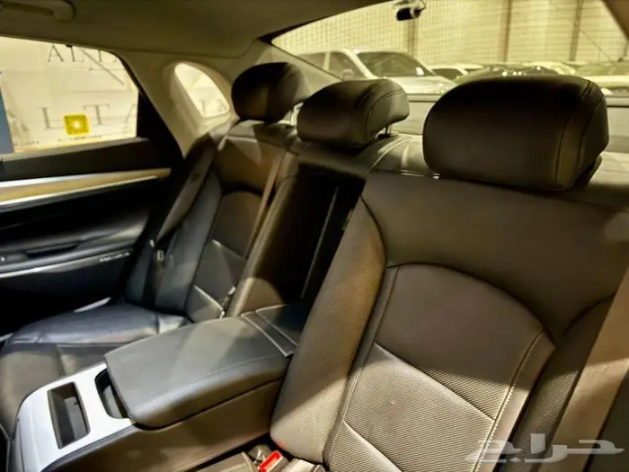 هيونداي ازيرا 2021 - بنزين فل بدون فتحة 8