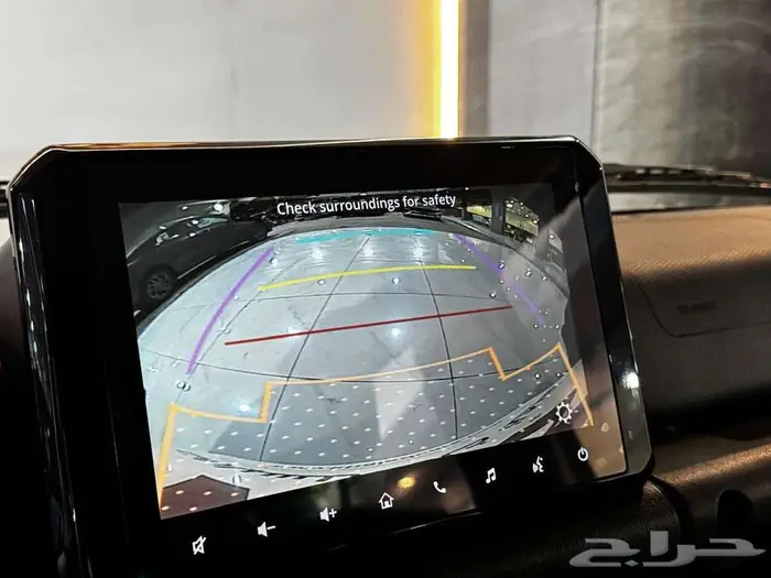 سوزوكي جيمني 2025 كاش واقساط لدى شركة خالد للسيارات 16