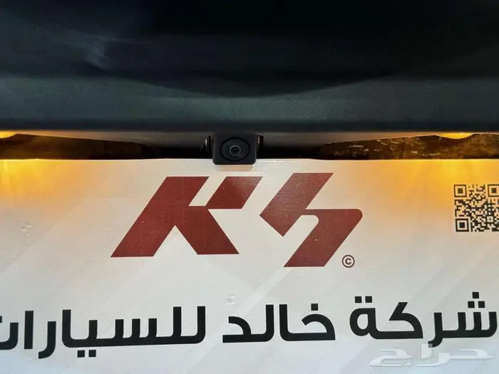 سوزوكي جيمني 2025 كاش واقساط لدى شركة خالد للسيارات 9