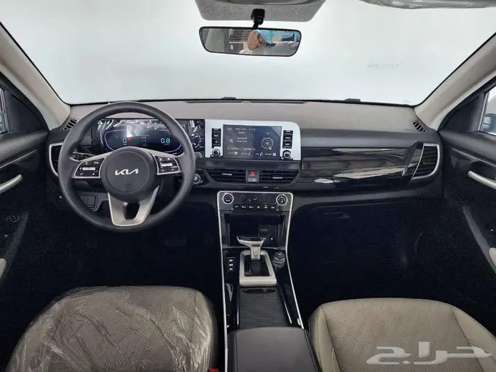 كيا سيلتوس ستاندر مطور موديل 2025 عرض خاص 73950 . 12