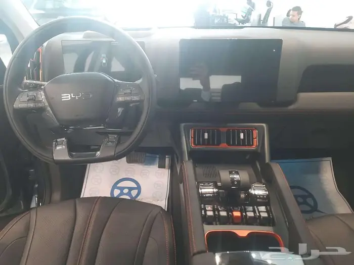 BYD شارك 6 _ 2026 _ عرض خاص أقل سعر 11