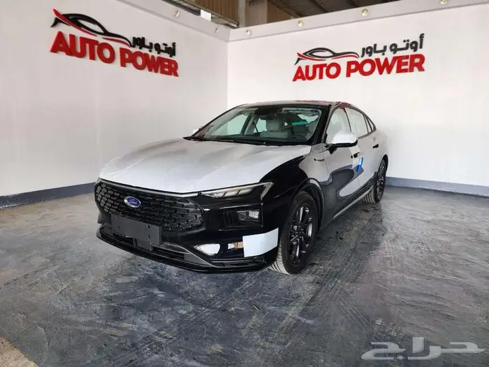 فورد تورس امبيانتي 2026 متوفره كاش واقساط 1