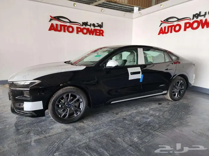 فورد تورس امبيانتي 2026 متوفره كاش واقساط 5