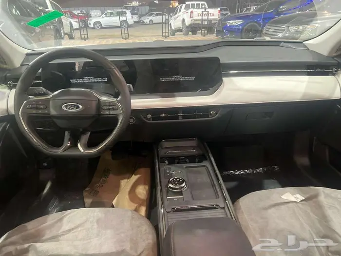 فورد تورس جميع الفئات 2026 جميع الالوان نقدا واقساط 4