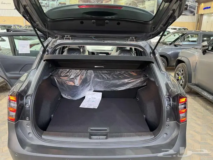 نيسان كيكس SV نص فل 2025 9