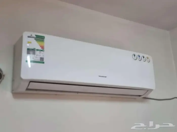 مكيف سبلت استخدام خفيف بالضمان 0