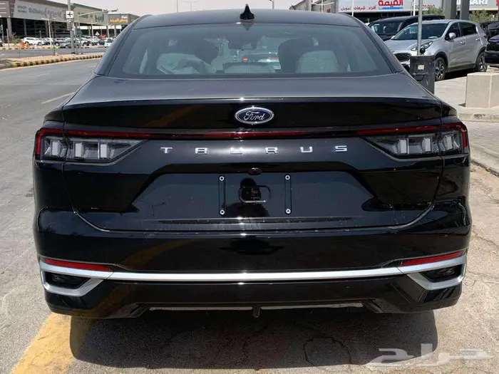فورد تورس امبيانتى موديل 2026 5