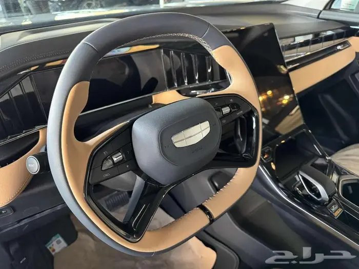 جيلي ستار راي 2024 ستاندر عرض حصري 3