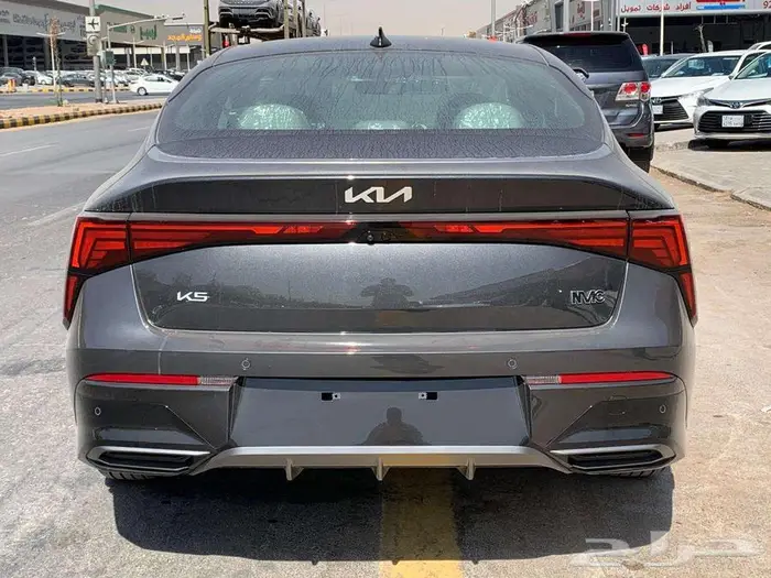 كيا k5 موديل 2026 نص فل 5