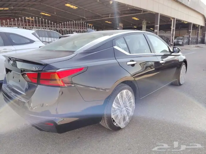 نيسان التيما 2026 SV 8