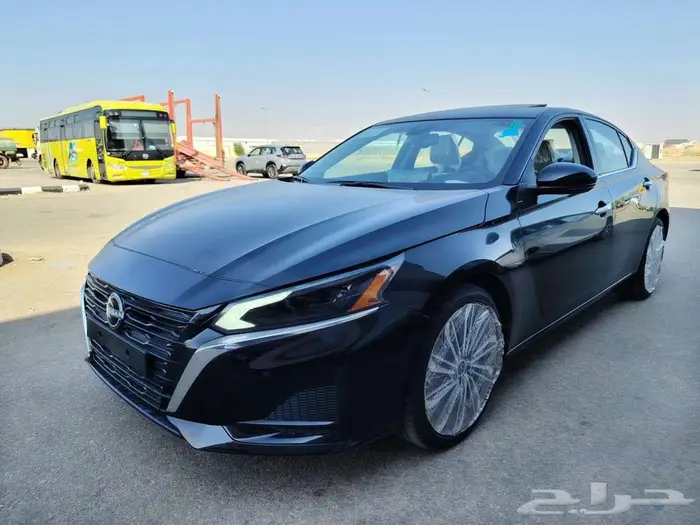 نيسان التيما 2026 SV 10