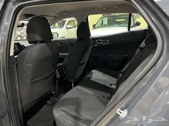 سبورتاج 2023 سعودي ممشى قليل 14