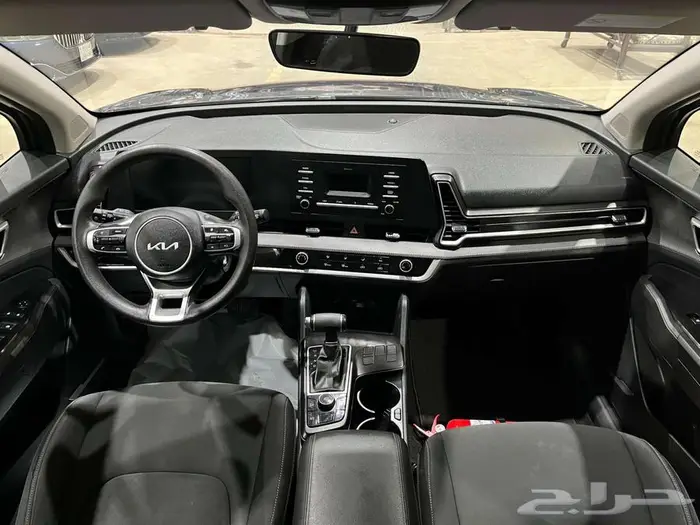 سبورتاج 2023 سعودي ممشى قليل 16