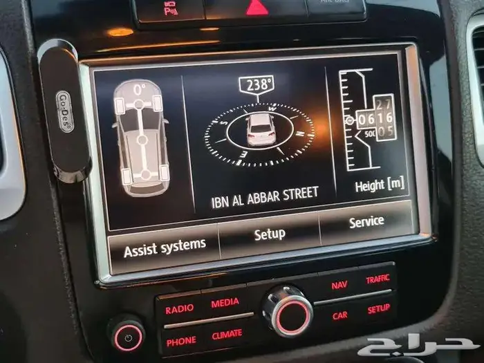 فلكس واجون طوارق 2012 17