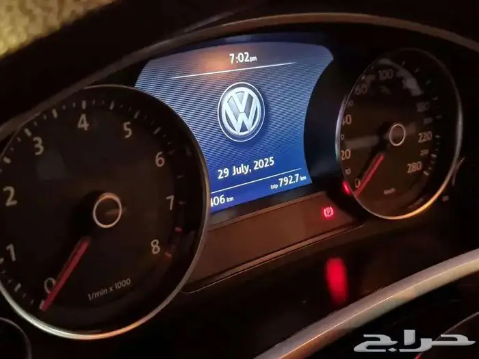 فلكس واجون طوارق 2012 6