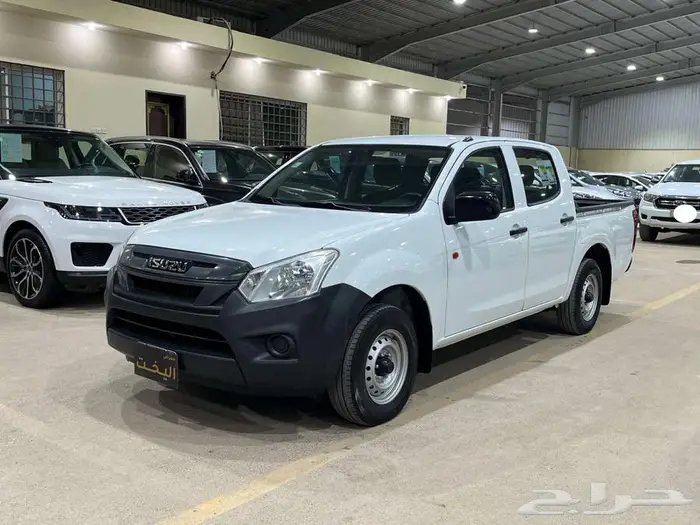 ايسوزو 2020 غمارتين سعودي مخزززن 2