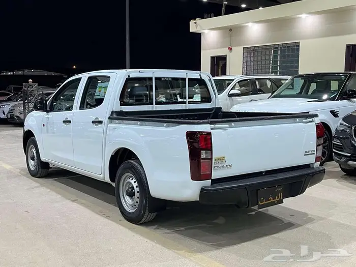 ايسوزو 2020 غمارتين سعودي مخزززن 4