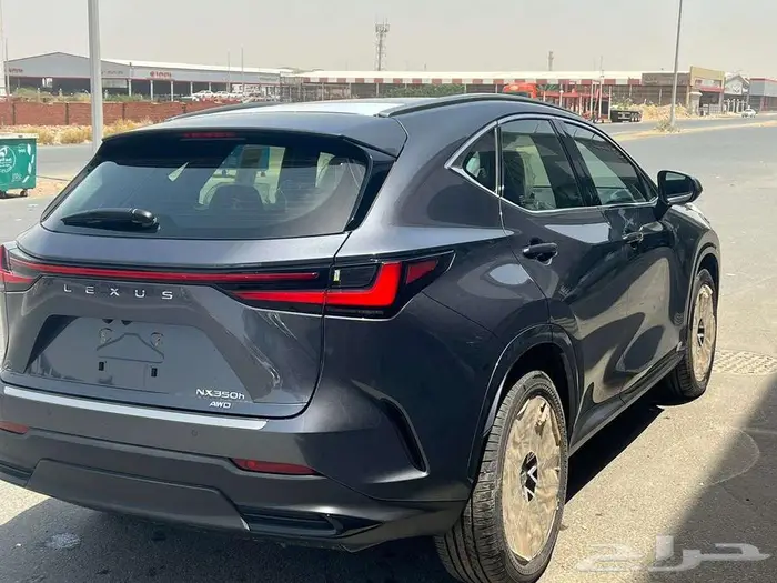 تصفيه NX350 Ch - سعودي اصفار هايبرد فل بانوراما2023 6