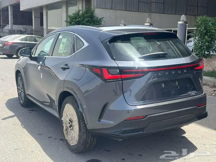 تصفيه NX350 Ch - سعودي اصفار هايبرد فل بانوراما2023 5