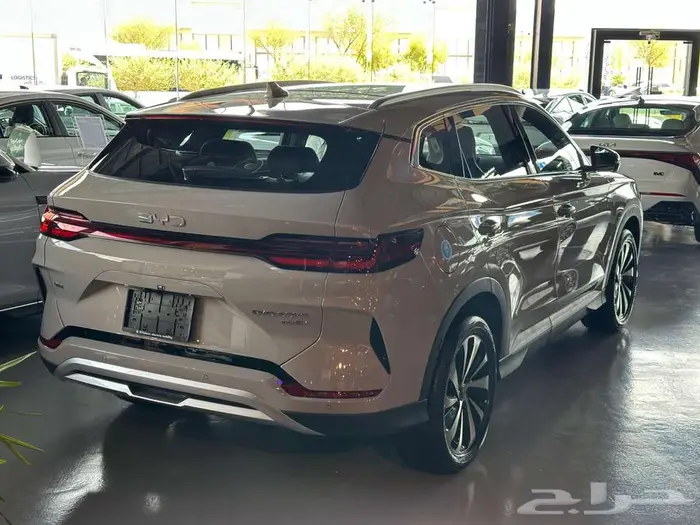 BYD SONG PLUS بي واي دي 2026 عرض حصري 8