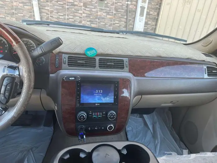 شيفرولية تاهو 2011 6