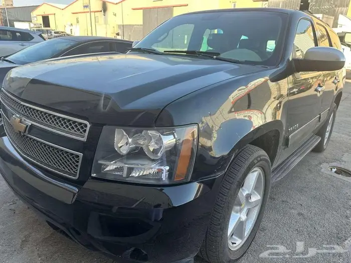 شيفرولية تاهو 2011 4