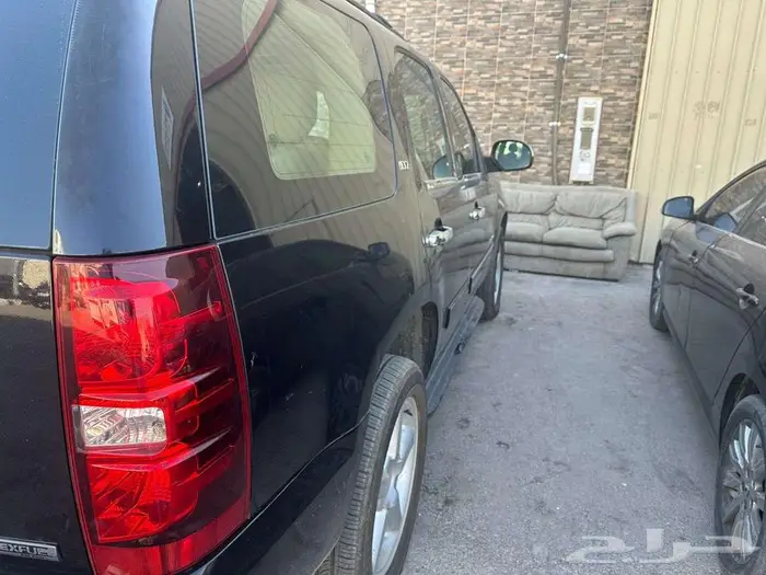 شيفرولية تاهو 2011 5