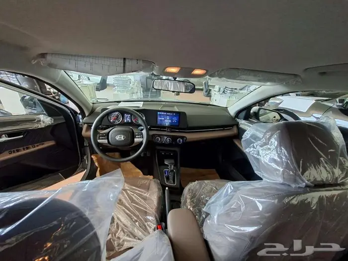 هيونداي اكسنت 2026 فليت 6