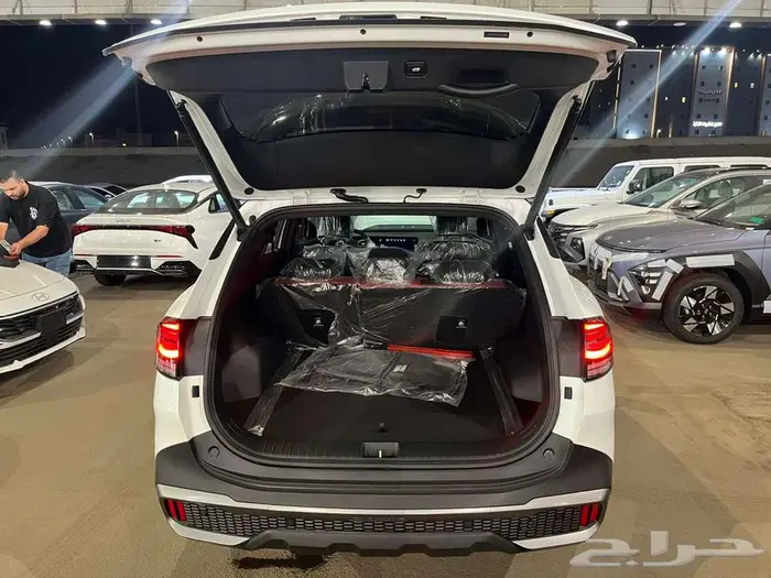 كيا سبورتاج فل كامل L موديل 2026 كاش وتمويل 6