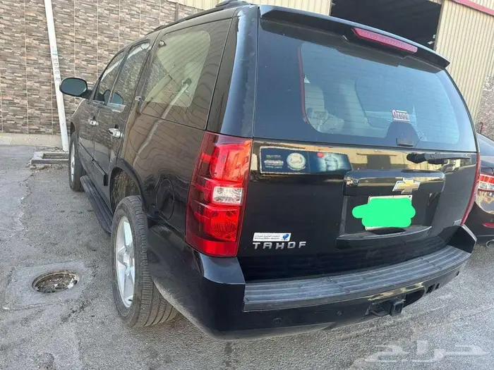 شيفرولية تاهو 2011 1