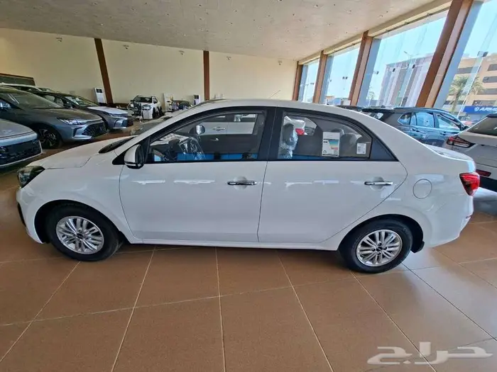 كيا بيجاس فل كامل 2026 2