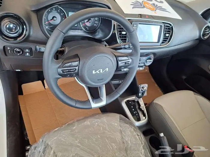 كيا بيجاس فل كامل 2026 5